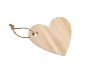 Heart Cutting Board