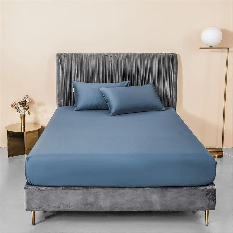 High-end Hotel Single Bed Sheet Single Sheet