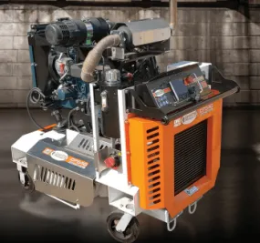 High Performance Hydraulic Power Unit - CP54GK