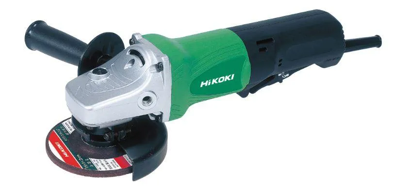 HiKOKI G12SE2 115mm Angle Grinder - 1200W