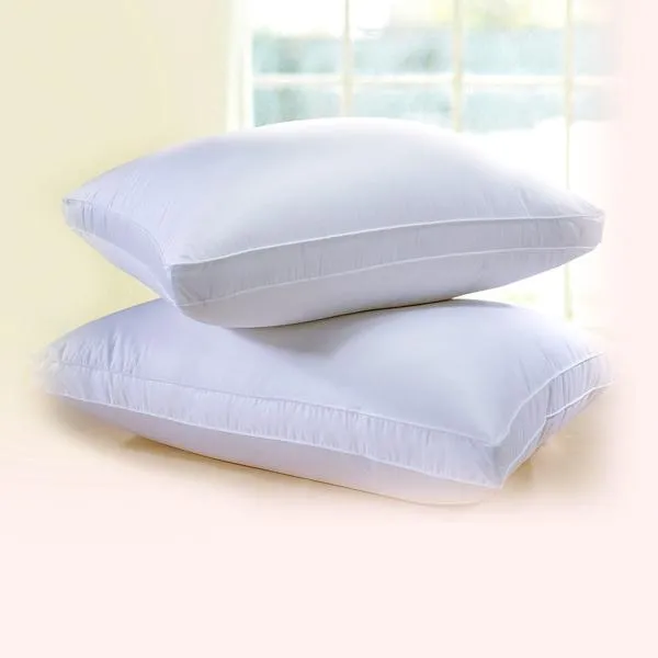 Himalaya Gusseted 700  Polish Goose Down Pillow by Downright