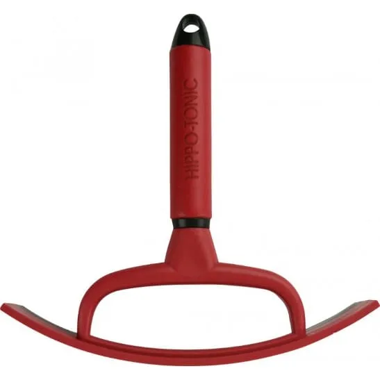 Hippotonic Luxe Sweat Scraper Red