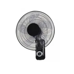 Home Electric Fan 18 Balck Wall