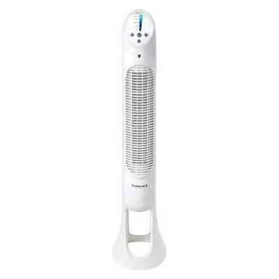 Honeywell QuietSet 5-Speed Tower Fan Oscillating