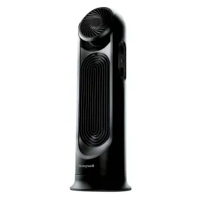 Honeywell Turbo Force 2 in 1 Tower Oscillating Fan Black