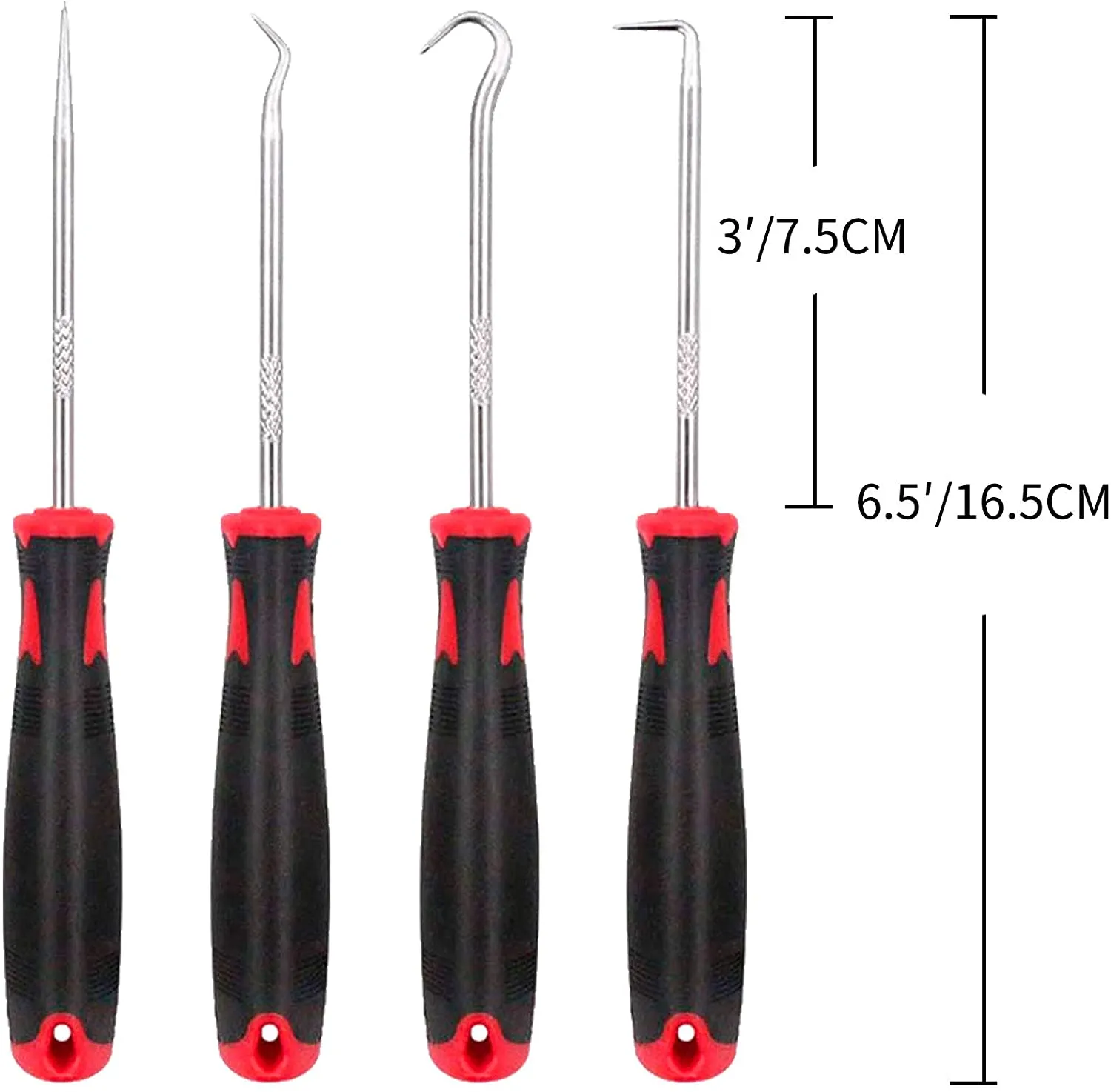 Hook And Pick Removal Tools And Scraper