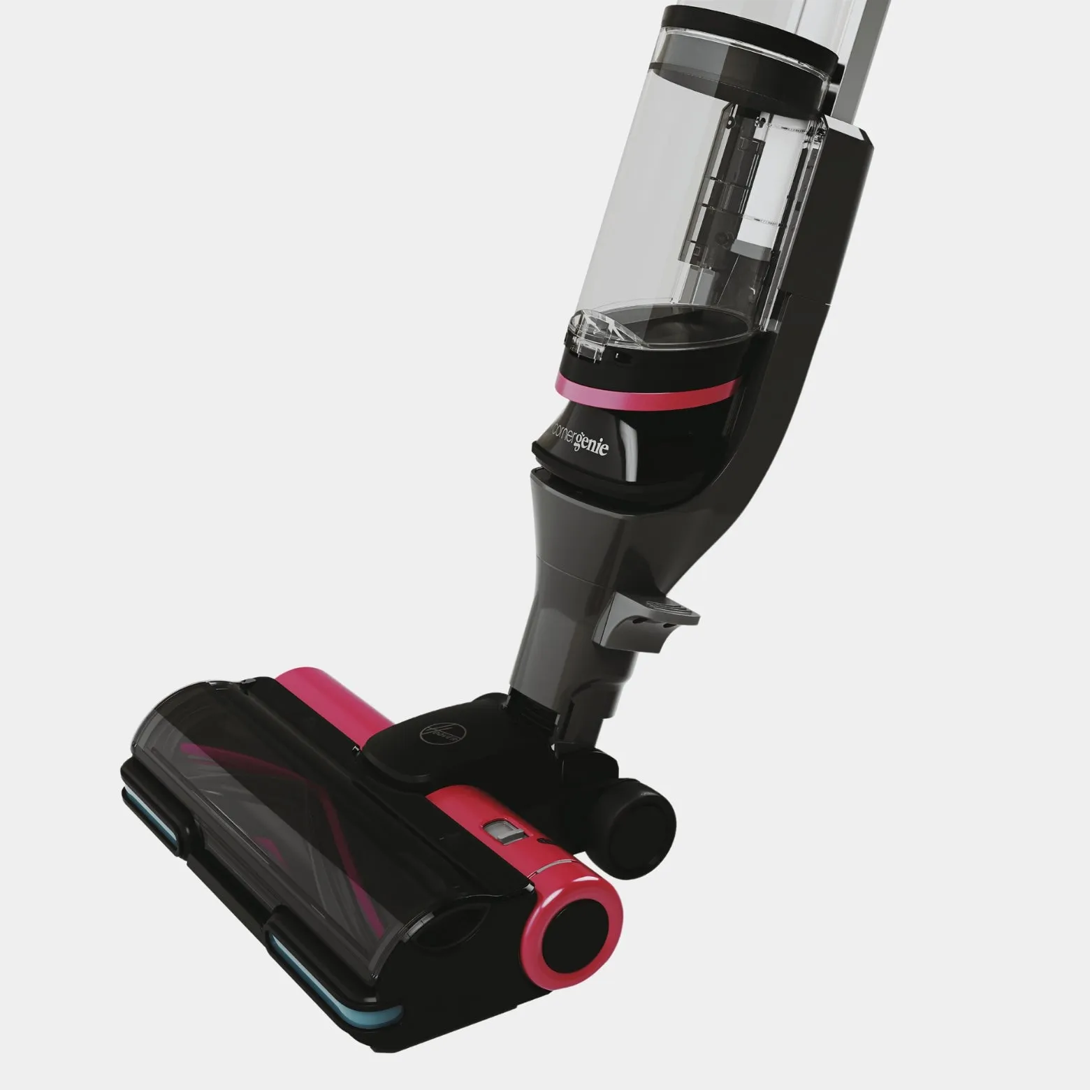 Hoover Cordless Vacuum Cleaner with CORNER GENIE™, Magenta - HFX