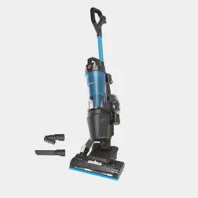 Hoover Upright Vacuum Cleaner, Blue - Upright 300