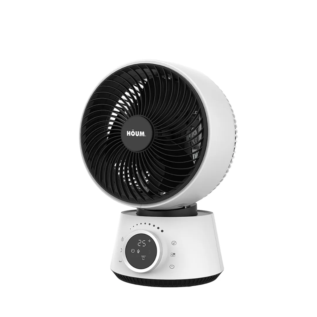 Houm C8 DC 3 Wind Modes with 32 Speed Settings Air Circulation Fan