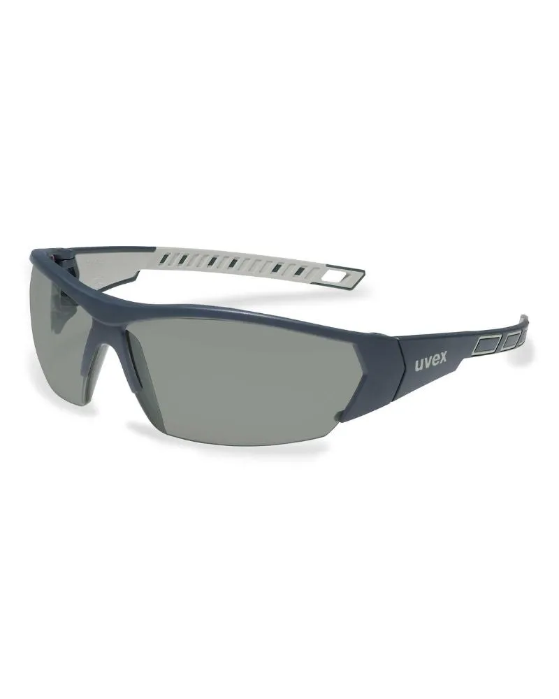 I-Works Safety Glasses - Grey