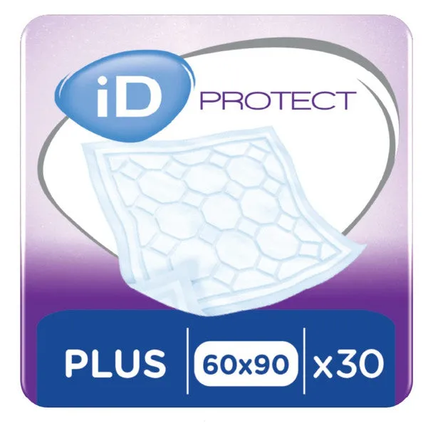 iD Protect Plus Linen Saver (Underpads) 30pcs