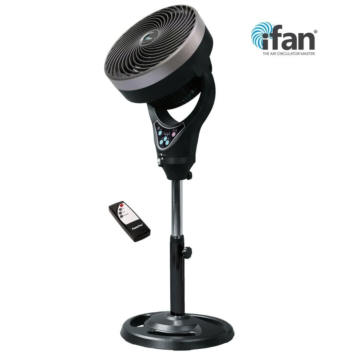 IFAN IF7619 AIR CIRCULATOR STAND 10"