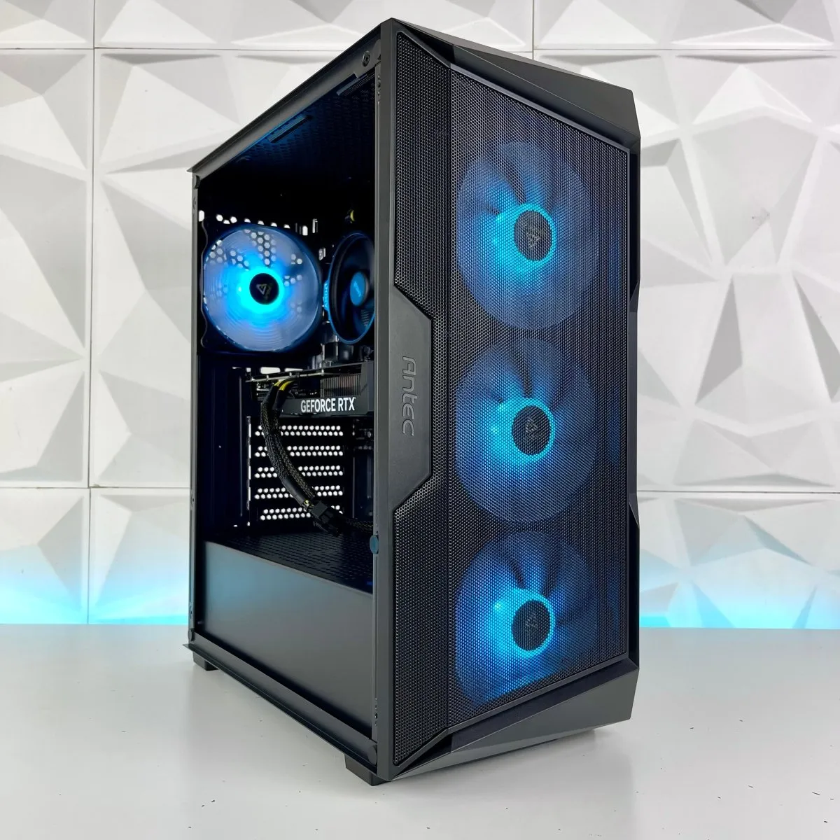 IGaming Intel Core i7 12700F | RTX 4070 Ti super/4080 super | 32GB DDR5 AX61 Elite