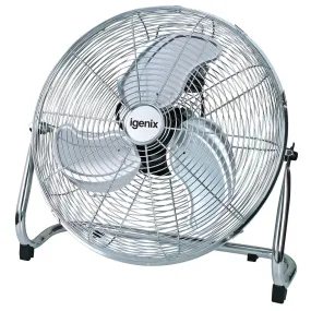 Igenix 18" Air Circulator Floor Fan