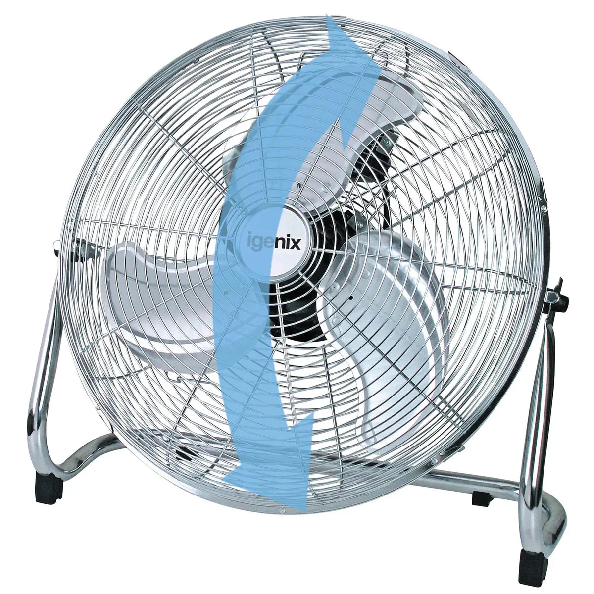 Igenix 18" Air Circulator Floor Fan