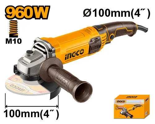 Ingco Angle grinder 960W AG96082