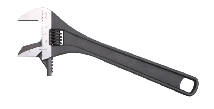 Irega 99WR 6" Adjustable Wrench