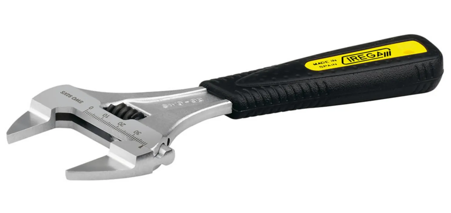 Irega SWO 92XS 6" Adjustable Wrench