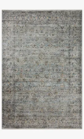 Jean Stoffer x Loloi Katherine Rug - Ocean Gold