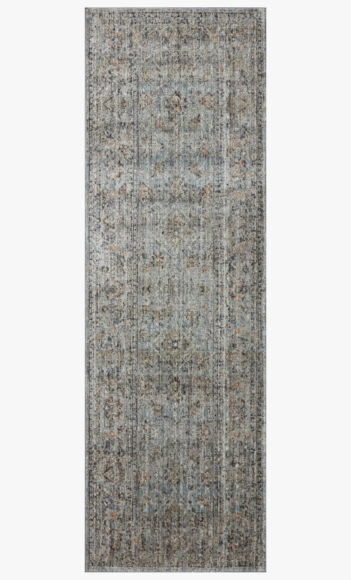 Jean Stoffer x Loloi Katherine Rug - Ocean Gold