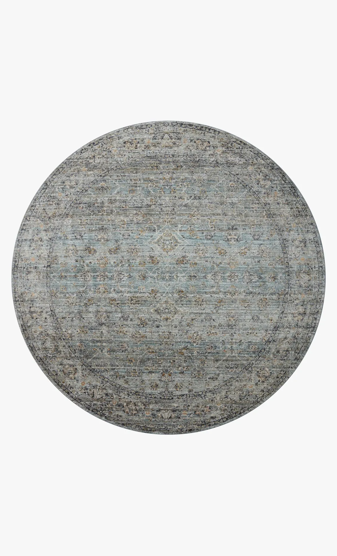 Jean Stoffer x Loloi Katherine Rug - Ocean Gold