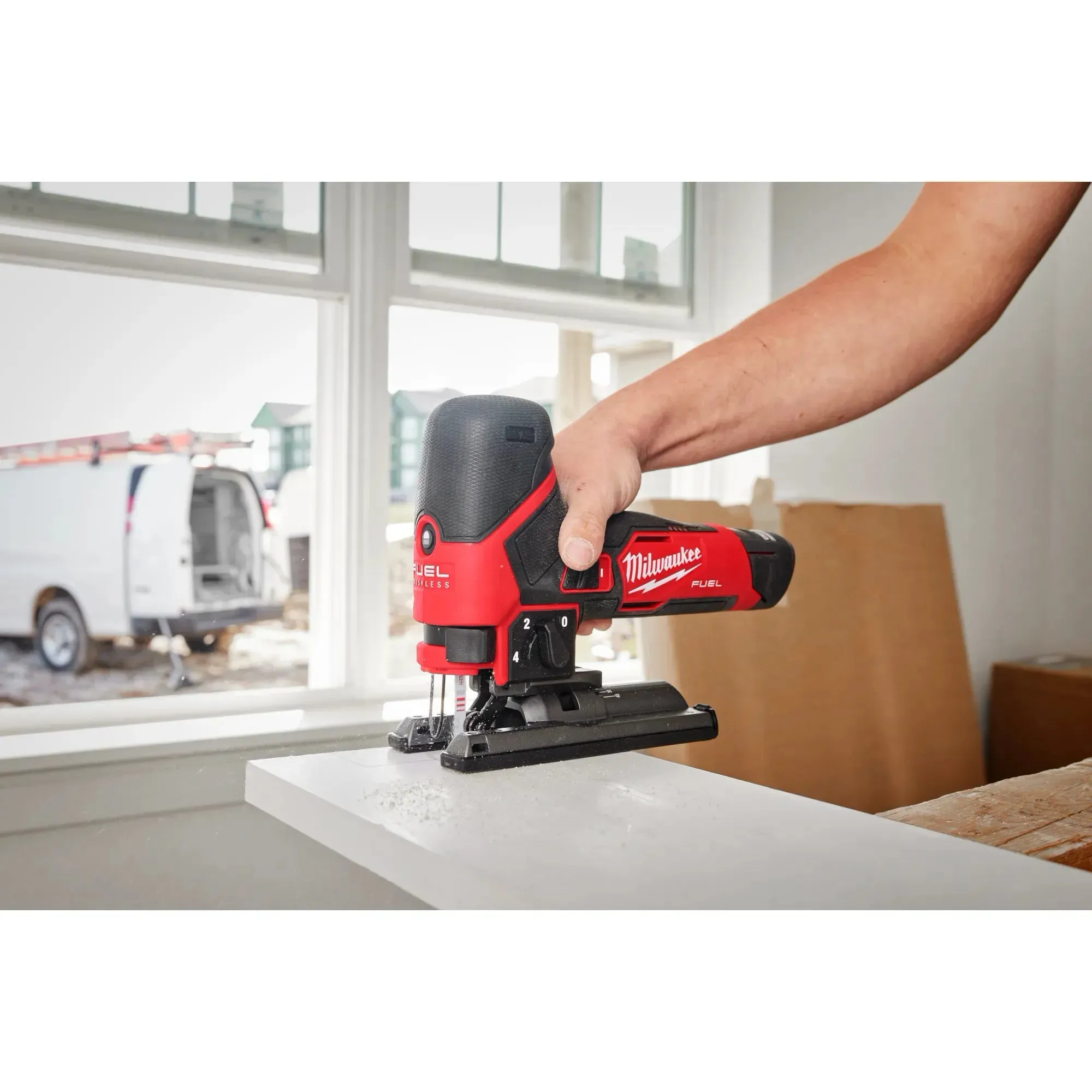 Jig Saw - Milwaukee M12 FUEL™ Jig Saw, 2545-20