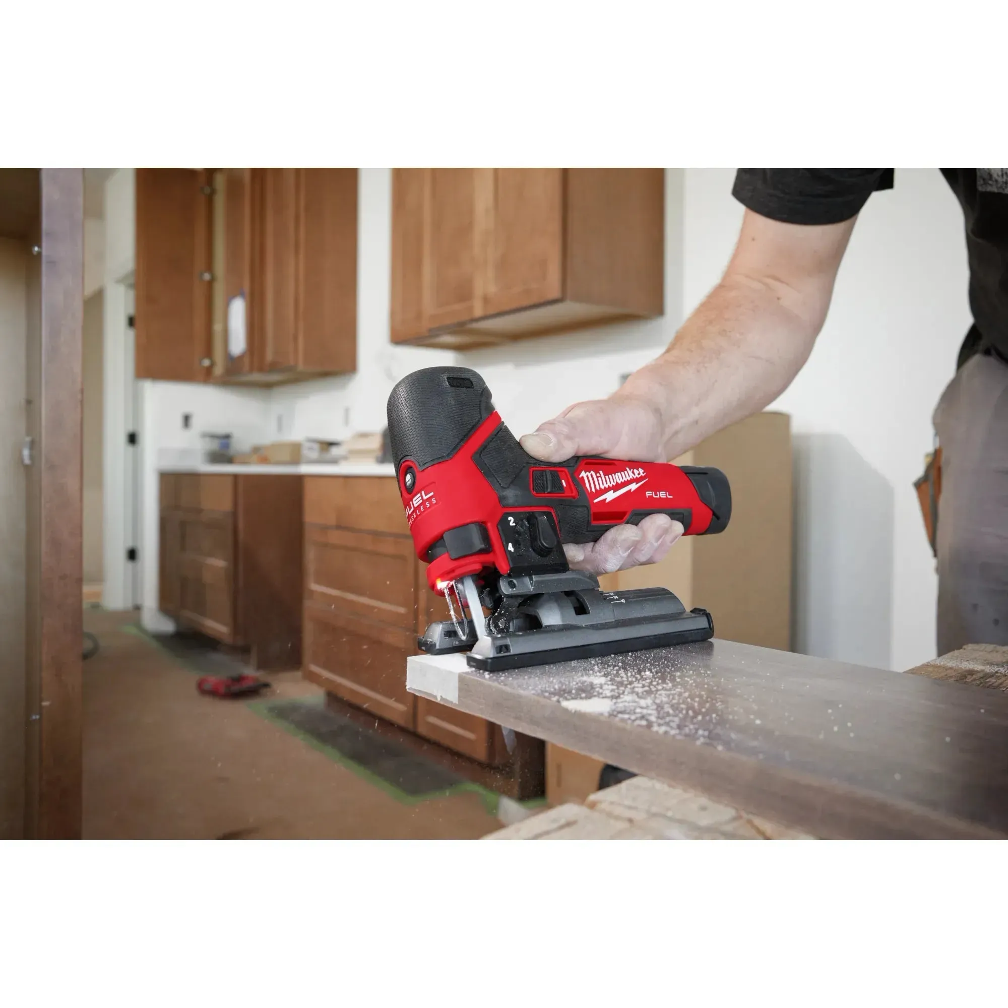 Jig Saw - Milwaukee M12 FUEL™ Jig Saw, 2545-20