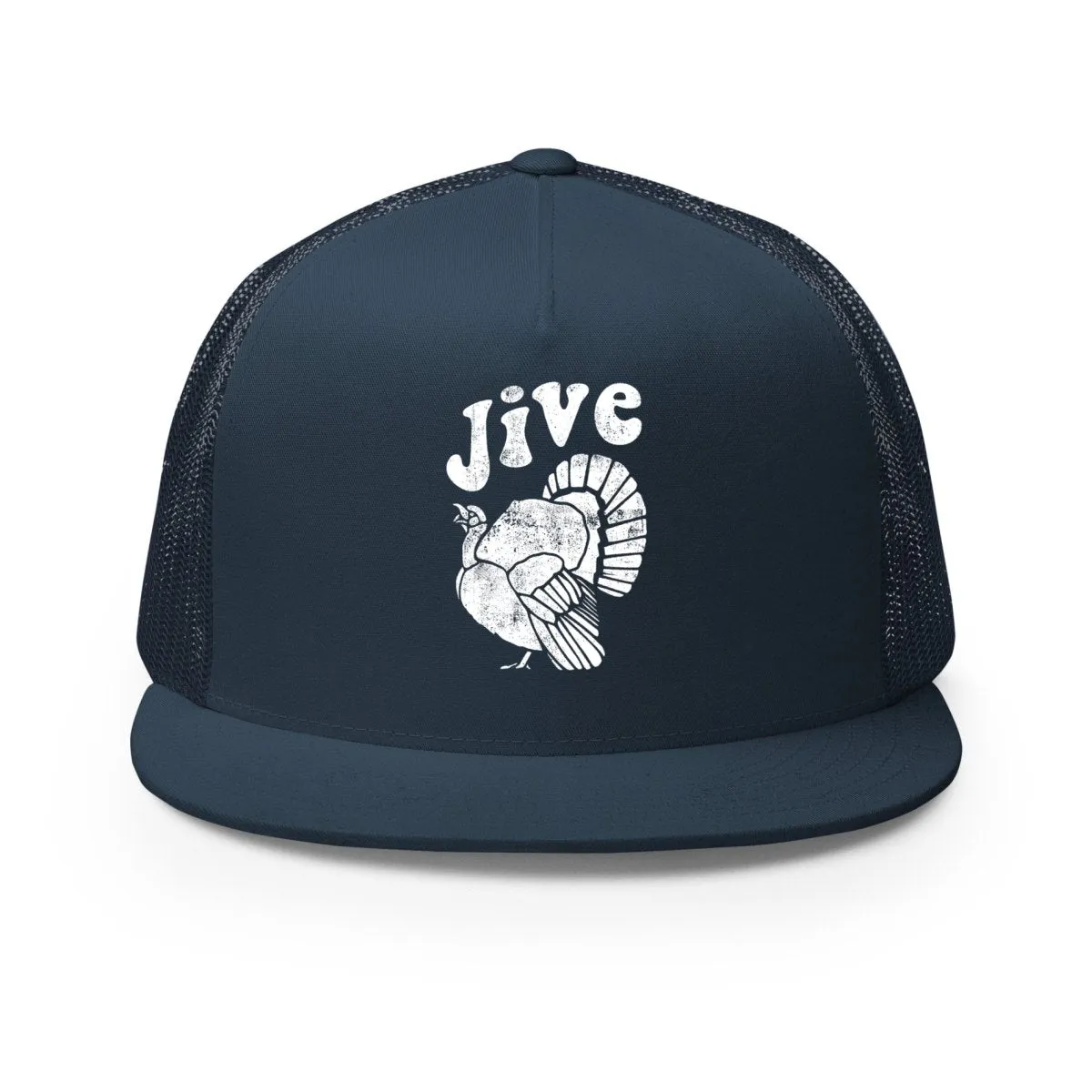 Jive Turkey - Classic Trucker Hat