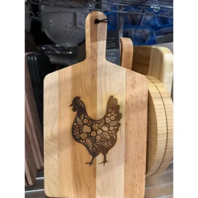 J.K. Adams Rooster Chopping Board