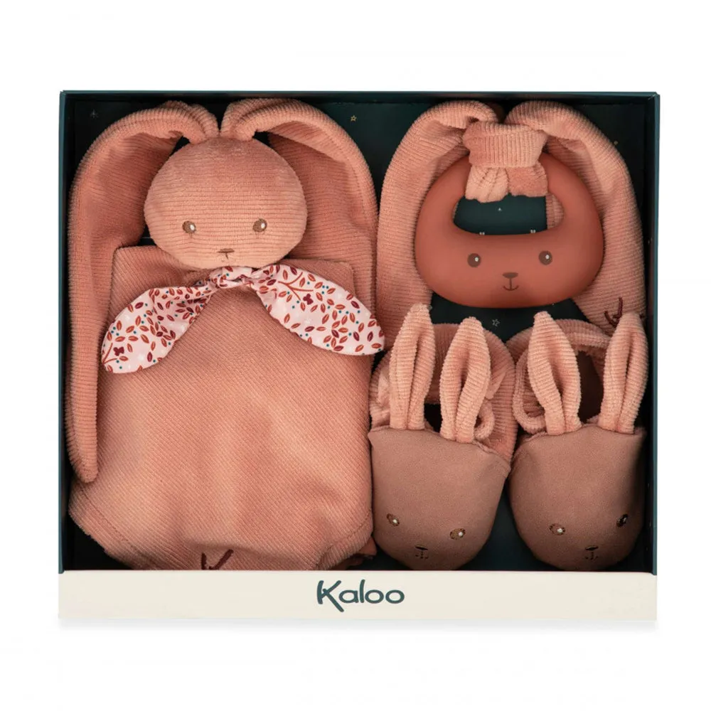 Kaloo My First Birth Gift Box Terracotta