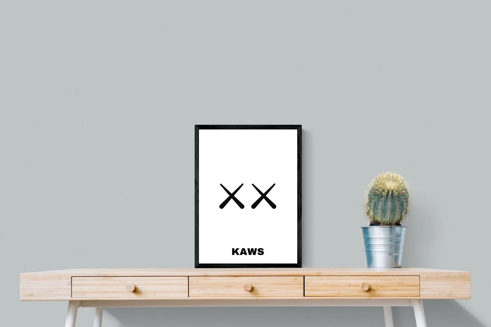 KAWS