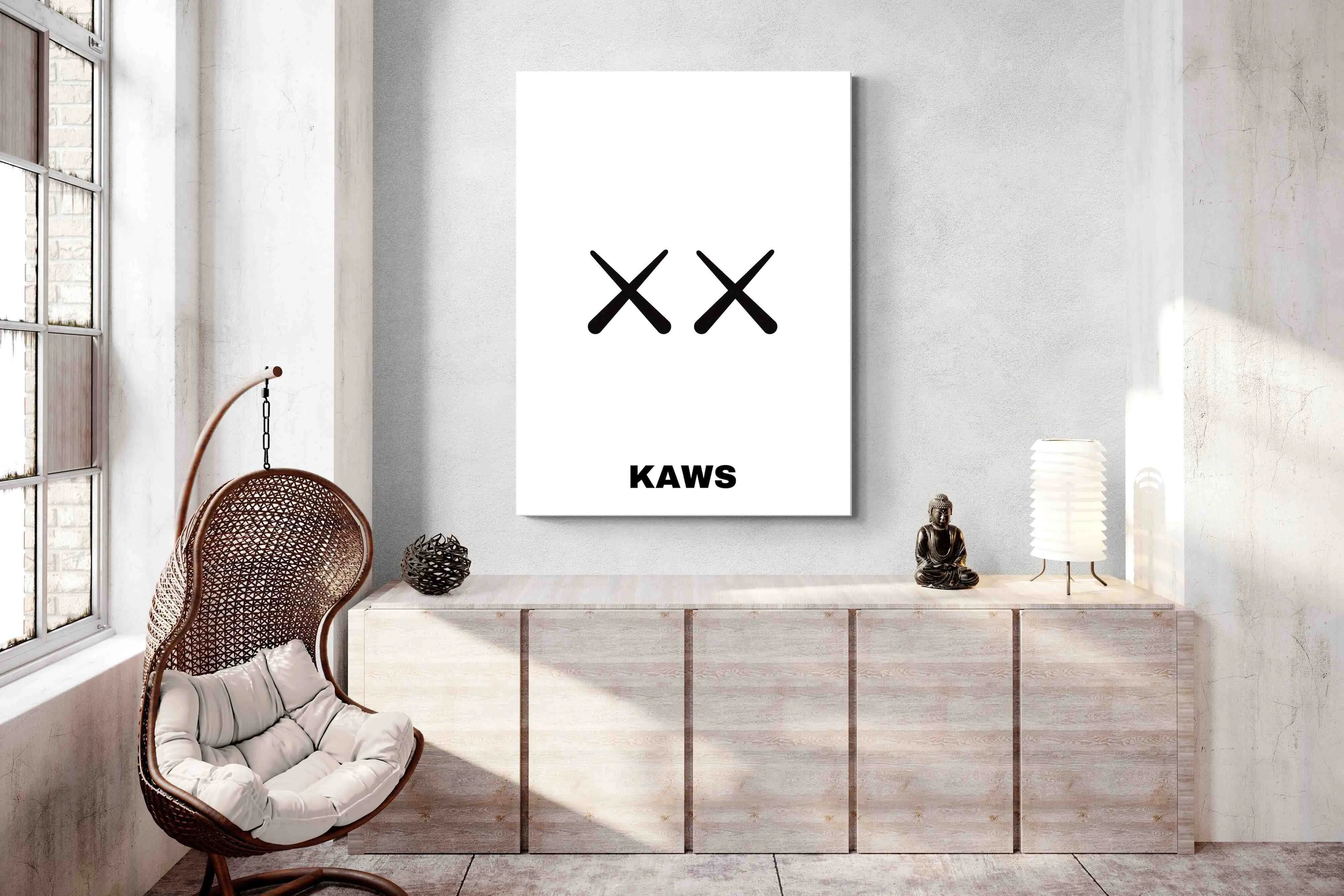 KAWS