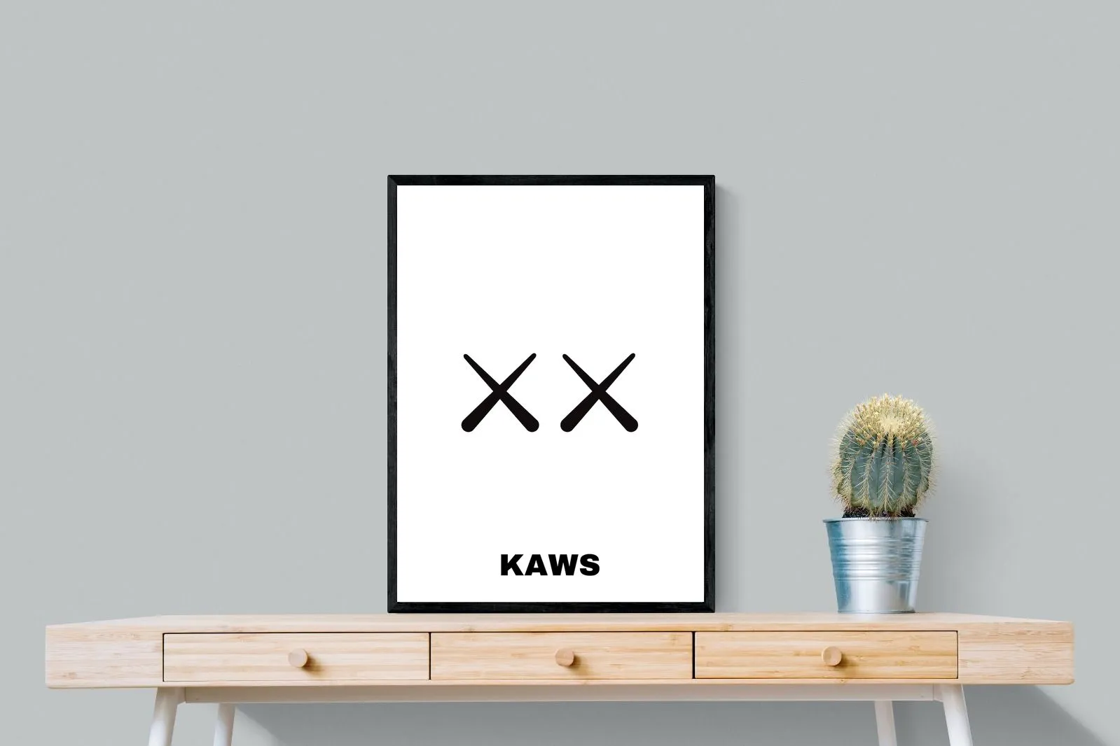 KAWS