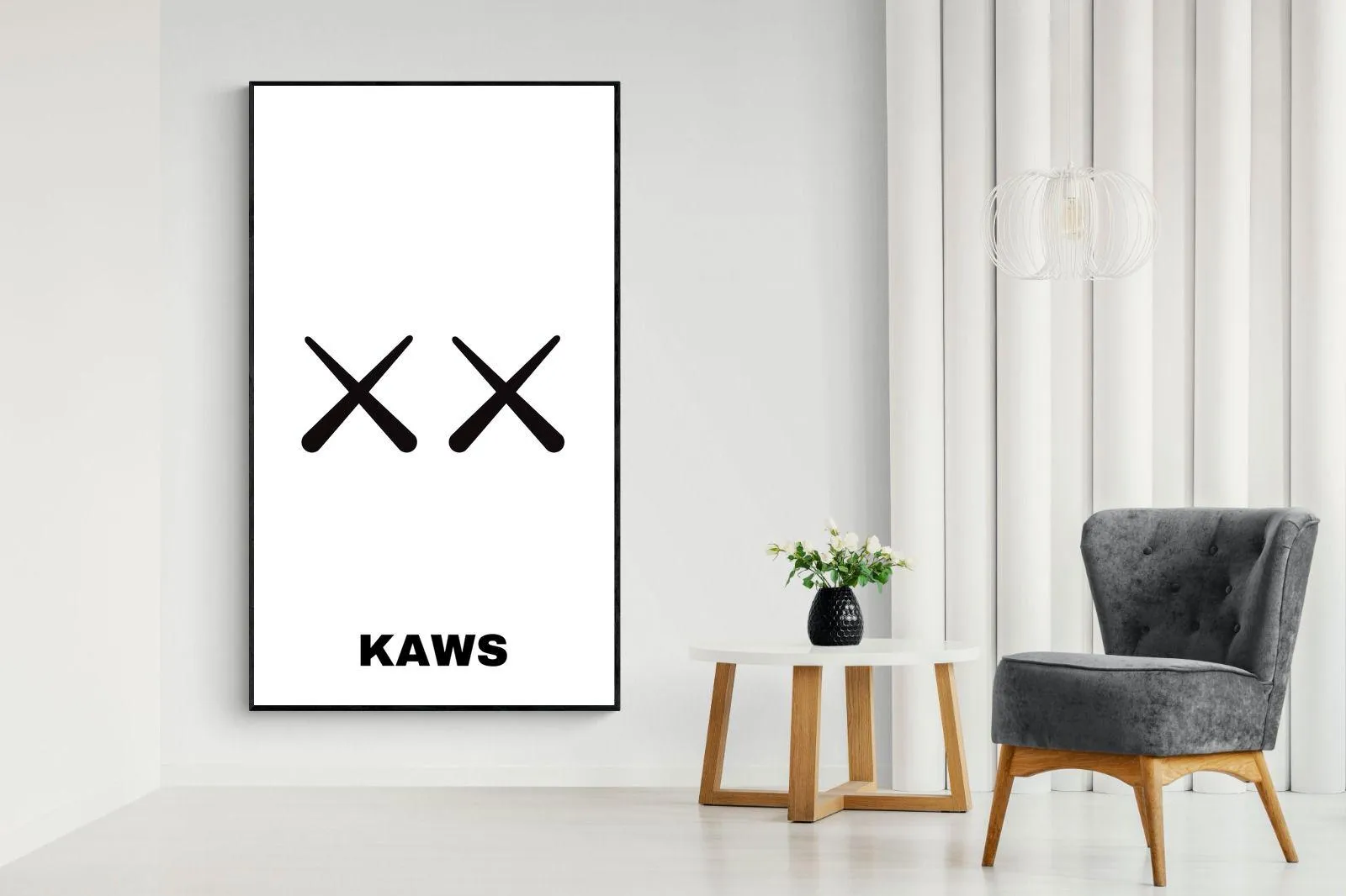 KAWS