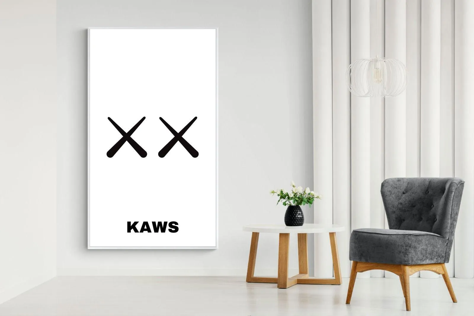 KAWS