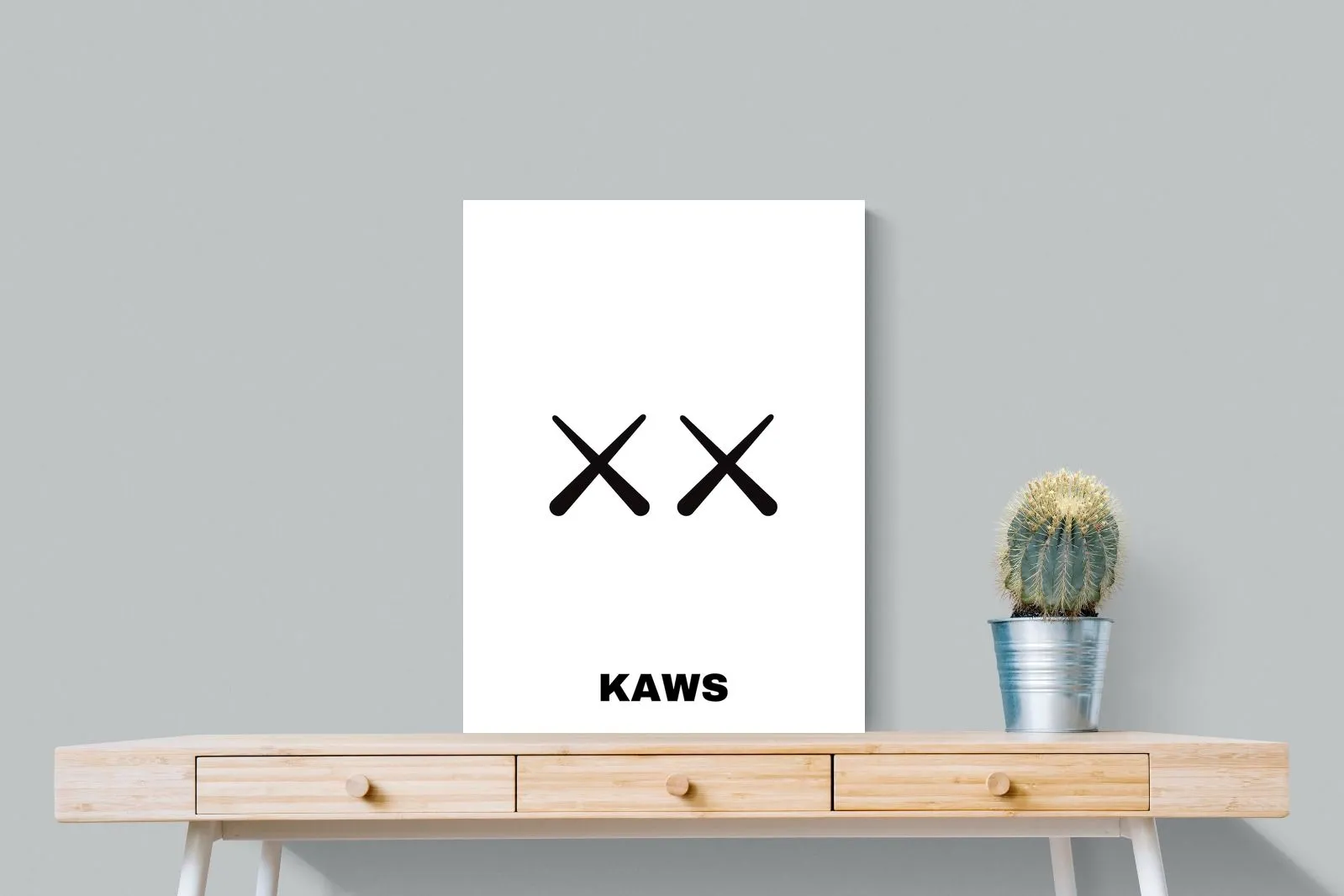 KAWS