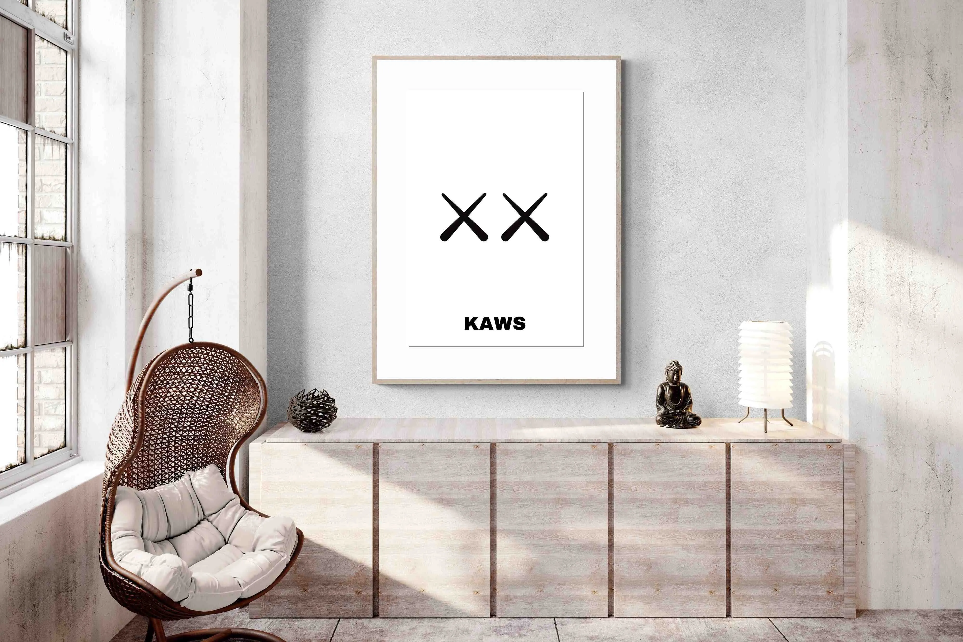 KAWS