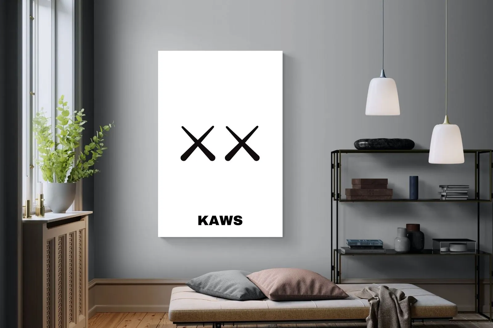 KAWS