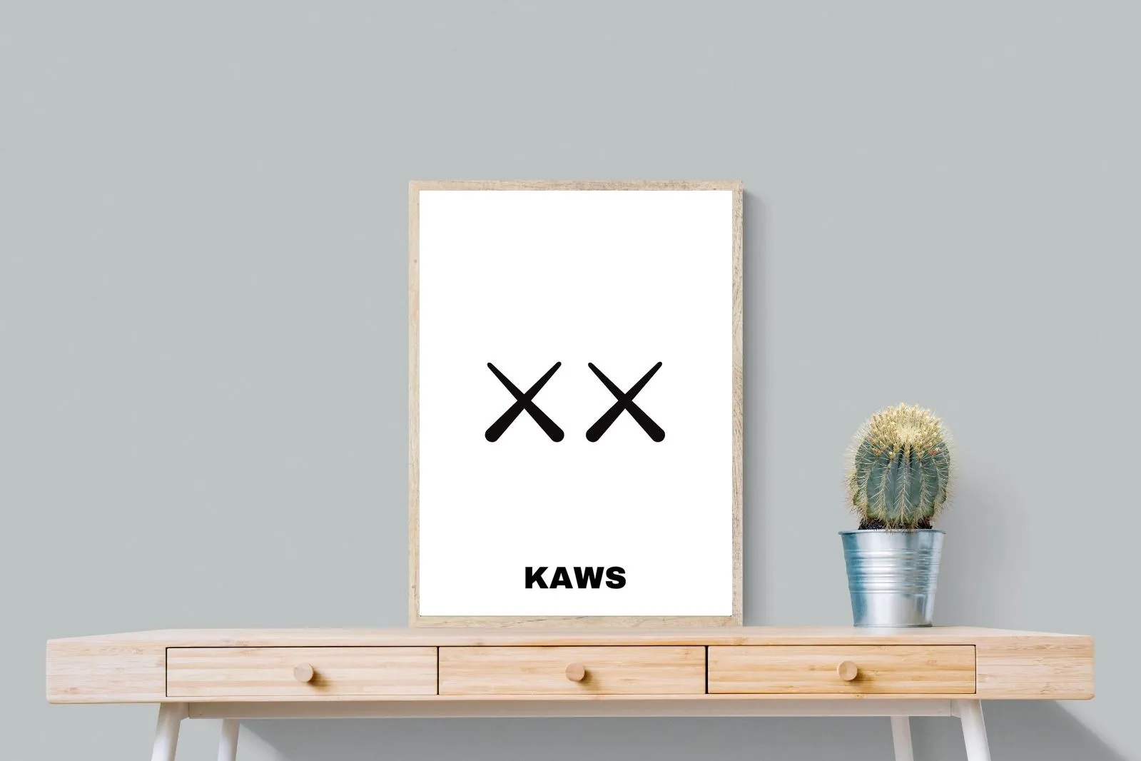 KAWS