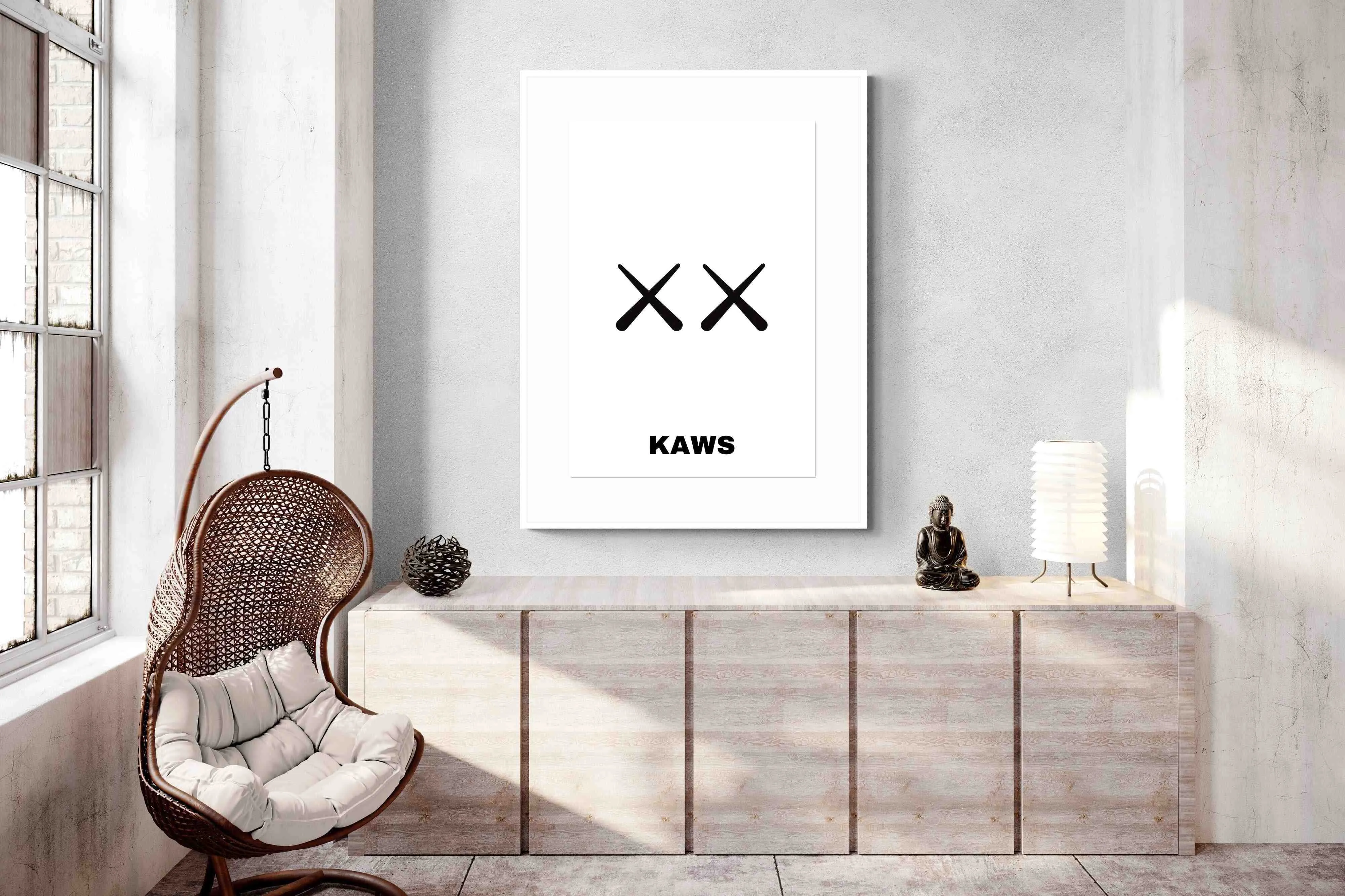 KAWS