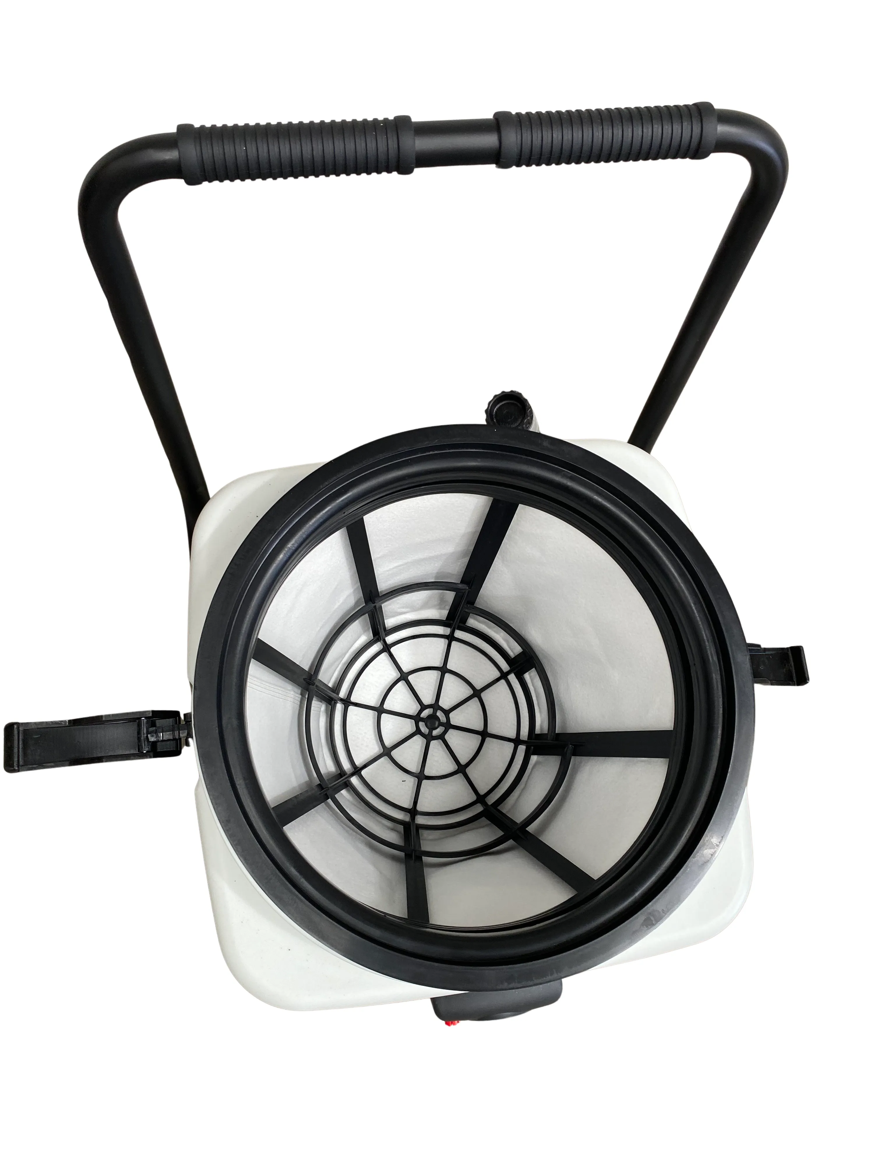 Kerrick Industrial 90L Wet And Dry Vacuum - Great For Silica And Concrete Slurry