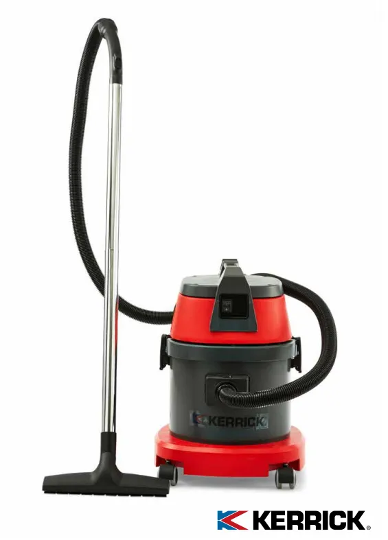 Kerrick KVAC10 22 Litre Commercial Dry Only Vacuum Cleaner