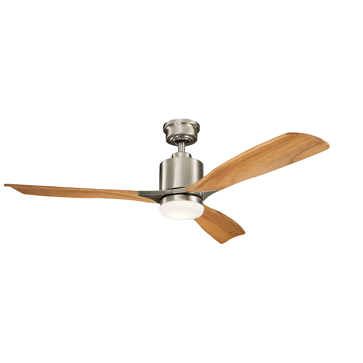 Kichler 300027 Ridley II 52" Ceiling Fan with LED Light