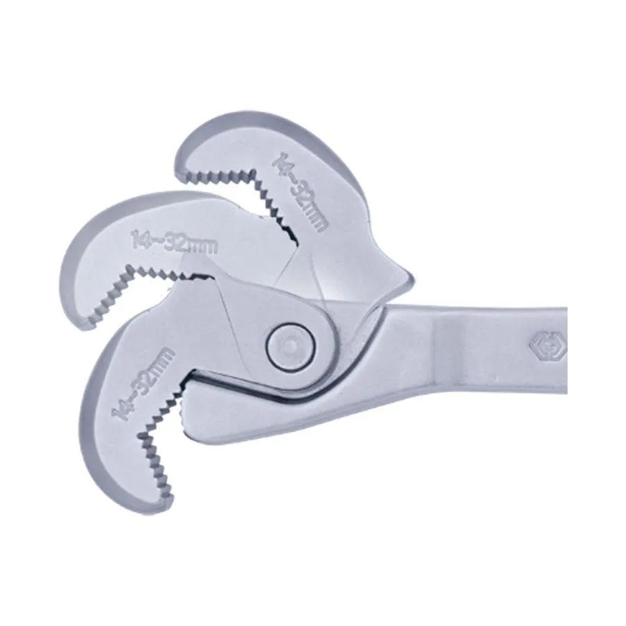 King Tony 3616-10 Double Sides Self-Adj Wrench