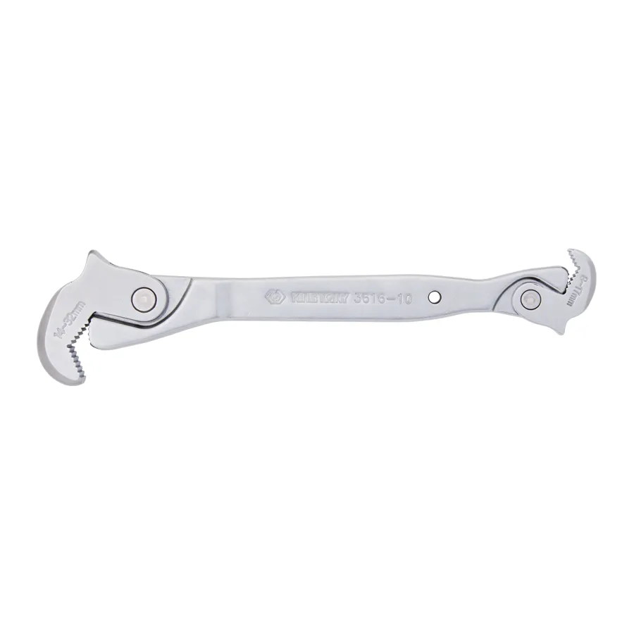 King Tony 3616-10 Double Sides Self-Adj Wrench