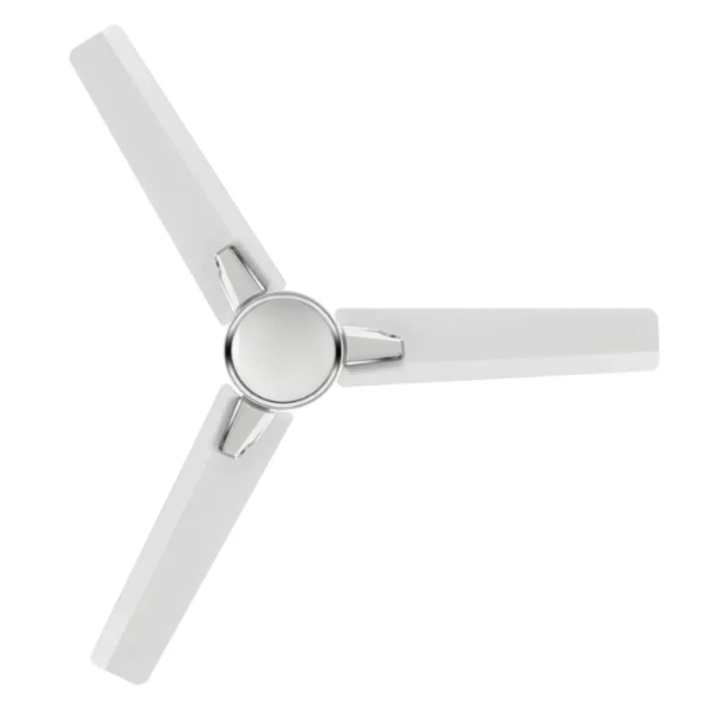 Kuhl Prima A1 BLDC Ceiling Fan With Remote 1200mm White