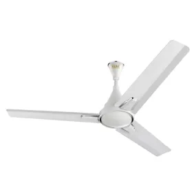 Kuhl Prima A1 BLDC Ceiling Fan With Remote 1200mm White