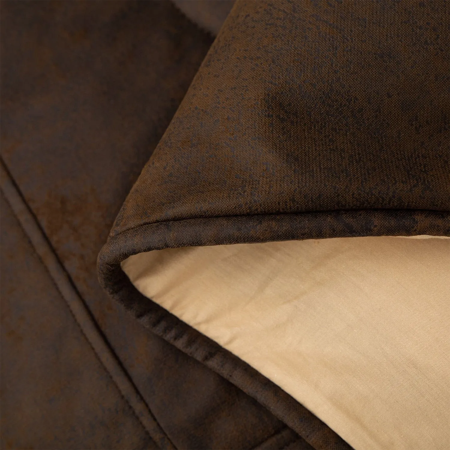 Laredo Comforter Set, Chocolate