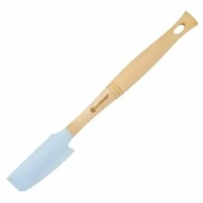 Le Creuset Professional Silicone Jar Scraper Coastal Blue