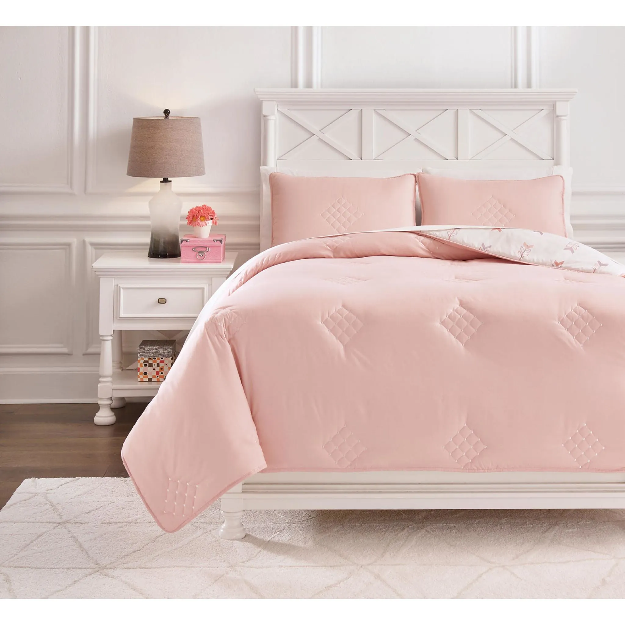 Lexann Full Comforter Set